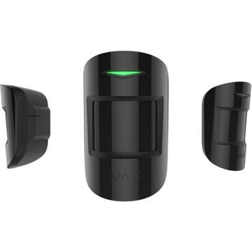 Ajax MotionProtect Plus Zwart, Doe-het-zelf en Verbouw, Alarmsystemen, Verzenden, Nieuw