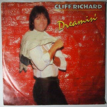 Cliff Richard - Dreamin - Single, Verzenden, Nieuw in verpakking