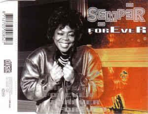 cd single - Semper - Forever, Verzenden, Zo goed als nieuw