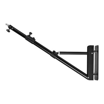 Ringlamp Wandhanger – Verstelbare Stalen Wandbeugel voor, Huis en Inrichting, Ophalen of Verzenden, Nieuw