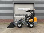 Giant G1500 X-TRA minishovel / kniklader BJ 2024, Zakelijke goederen, Machines en Bouw | Kranen en Graafmachines, Ophalen, Wiellader of Shovel