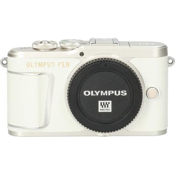 Tweedehands Olympus Pen E-PL9 Wit Body CM7437, Ophalen of Verzenden, Gebruikt, Overige typen, Olympus