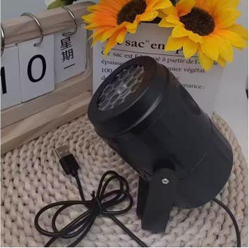 Sneeuwvlok Projector LED Kerst Tuin Feest Decoratie, Verzenden, Nieuw