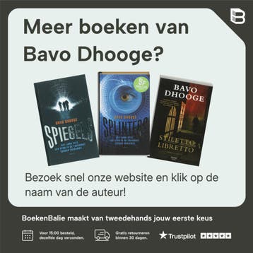 Stampvol spannende verhalen - Bavo Dhooge 9789022999066, Verzenden, Zo goed als nieuw, Bavo Dhooge