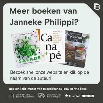 Heerlijk simpel - Janneke Philippi 9789059567597, Boeken, Kookboeken, Verzenden, Gelezen, Janneke Philippi