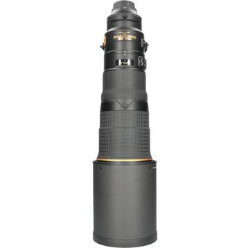Tweedehands Nikon AF-S 500mm f/4.0 FL ED VR CM1535, Ophalen of Verzenden, Gebruikt, Telelens, Zoom