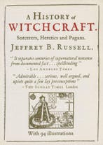 A History Of Witchcraft - Jeffrey B. Russell - 9780500272428, Boeken, Verzenden, Nieuw