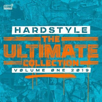 Hardstyle - The Ultimate Collection - 2019 - Volume 1 - 2CD, Ophalen of Verzenden, Nieuw in verpakking