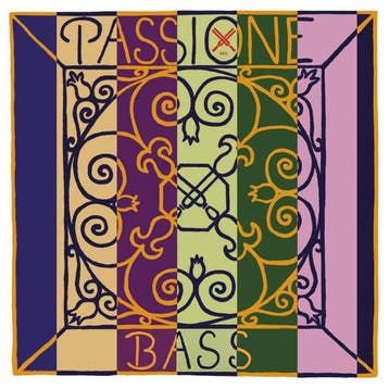 Pirastro P349000 double bass set solo, Ophalen of Verzenden, Nieuw