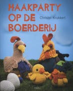 Haakparty op de boerderij 9789058772190 Christel Krukkert, Verzenden, Gelezen, Christel Krukkert