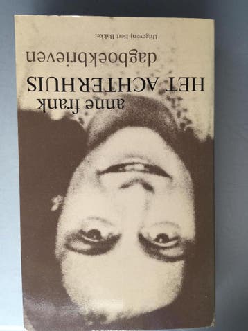 Het Achterhuis - Frank 9789035101531, Boeken, Verzenden, Gelezen, Frank