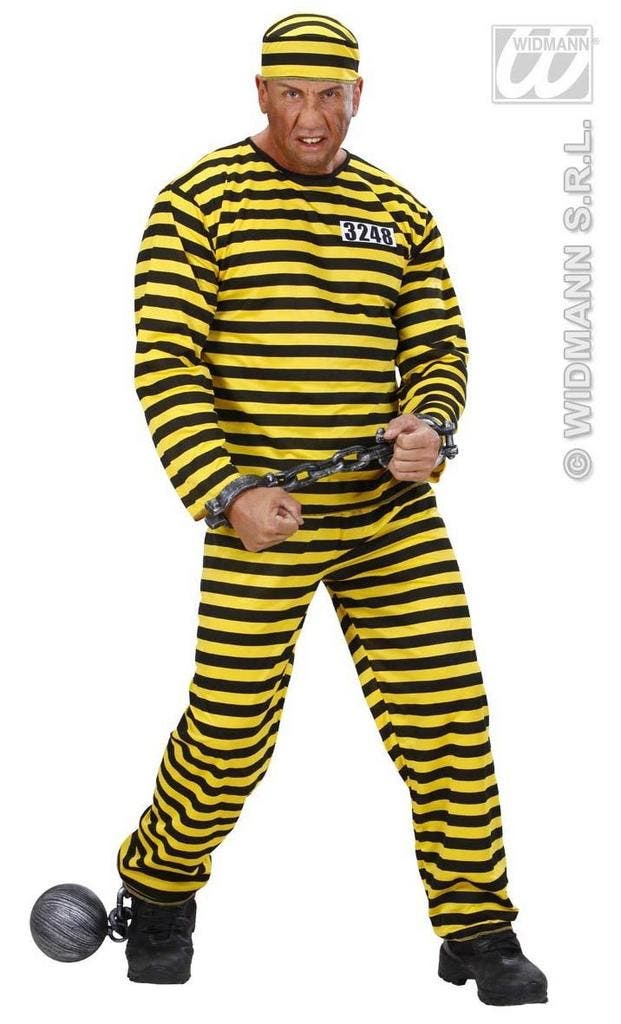 Daltons kostuum, Kleding | Heren, Carnavalskleding en Feestkleding, Nieuw, Ophalen of Verzenden