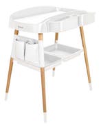 BabyGo Change Me White Luiertafel, Verzenden, Nieuw