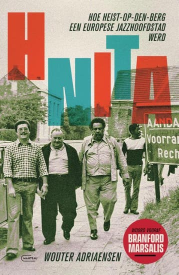 Hnita 9789022339107 Wouter Adriaensen, Verzenden, Zo goed als nieuw, Wouter Adriaensen