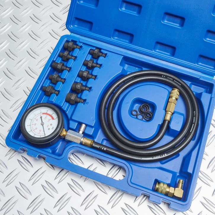 Datona Oliedruk test set - Datona, Auto diversen, Autogereedschap, Nieuw, Ophalen of Verzenden