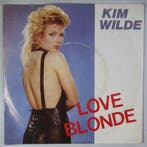 Kim Wilde  - Love blonde - Single, Verzenden, Nieuw in verpakking