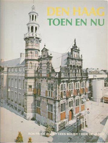 Den Haag toen en nu - Bock, Verzenden, Gelezen