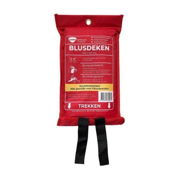 Fluorvrije Sprayblusser + blusdeken pakket, Verzenden, Nieuw