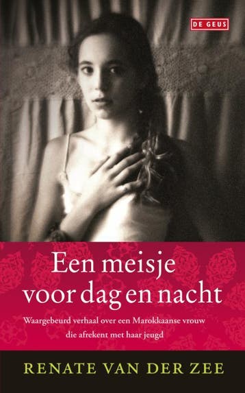 Een meisje voor dag en nacht - R. van der Zee 9789044518436, Verzenden, Gelezen, R. van der Zee