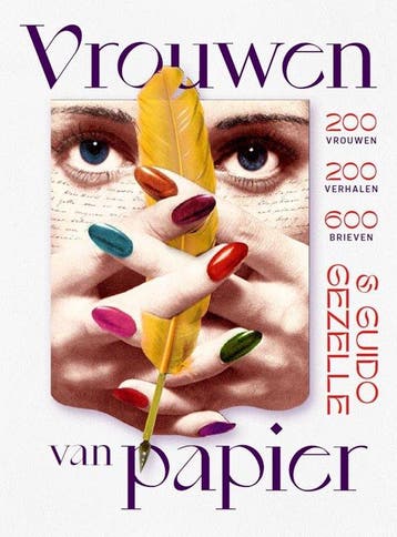 Vrouwen van papier - Guido Gezelle 9789056551513, Verzenden, Gelezen, Guido Gezelle