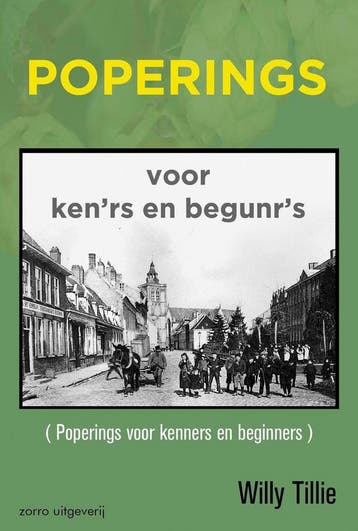 Poperings voor kennrs en begunrs - Willy Tillie, Boeken, Verzenden, Gelezen, Willy Tillie