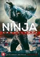 Ninja apocalypse - DVD, Cd's en Dvd's, Dvd's | Actie, Verzenden
