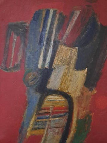 Marcel Cockx (1930-2007) - Untitled