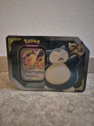 Pokémon - 1 Sealed box - Sun & Moon - Team Up, Nieuw