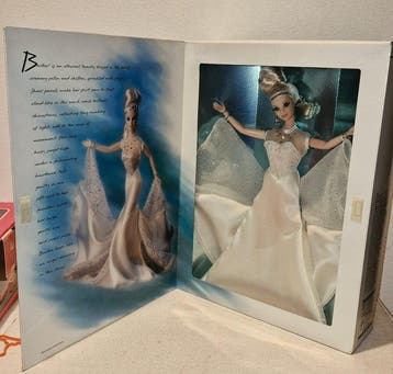 Mattel - Barbiepop Barbie Starlight Dance sigillata. -