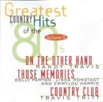 Various - Greatest Country Hits Of The 80s - Volume II, Cd's en Dvd's, Ophalen of Verzenden, Gebruikt