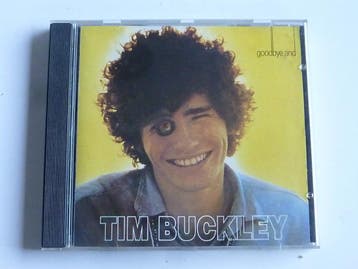 Tim Buckley - Goodbye and Hello, Ophalen of Verzenden, Zo goed als nieuw