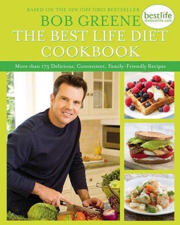 The Best Life Diet Cookbook - Bob Greene 9781416588337, Verzenden, Gelezen, Bob Greene