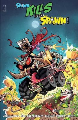 Spawn Kills Every Spawn, Boeken, Verzenden, Nieuw