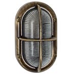 Buitenverlichting Nautische en bronzen scheepsverlichting., Overige materialen, Bewegingssensor, Minder dan 50 watt, Overige typen