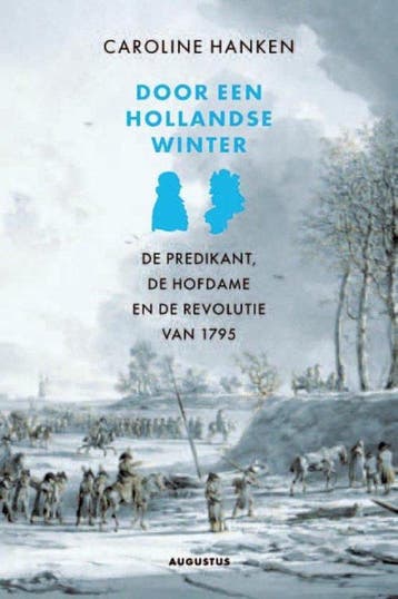 Door een Hollandse winter, Ophalen of Verzenden, Nieuw