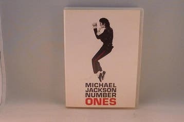 Michael Jackson - Number Ones (DVD), Cd's en Dvd's, Dvd's | Muziek en Concerten, Verzenden, Nieuw in verpakking