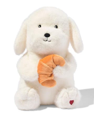 HEMA Knuffel hond Bowie, Verzenden, Nieuw