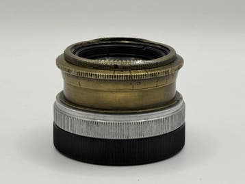 Kinoptik Paris ERAX 32mm f/2 – Custom Brass LTM Convers..., Verzenden, Nieuw