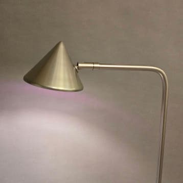 Ben Demmers leeslamp lees 037 Refurbished, Ophalen, Zo goed als nieuw, Overige materialen