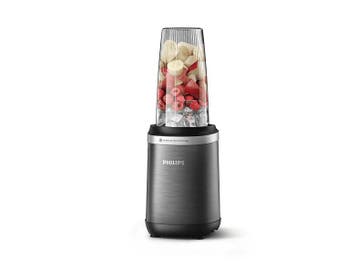 Philips -   Blender Zilver, Witgoed en Apparatuur, Verzenden, Nieuw, Blender