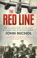 The Red Line | 9780007486854 | John Nichol, Zo goed als nieuw, John Nichol