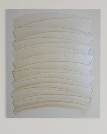 Eren - White & Blue Waves - XXL