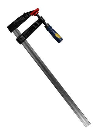 F-klem 80x400 mm, Ophalen of Verzenden, Nieuw