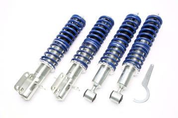 Volkswagen Jetta 1 Tuning Art schroefset, Auto-onderdelen, Ophanging en Onderstel, Ophalen of Verzenden, Nieuw, Volkswagen