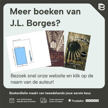 De Aleph en andere verhalen / Jorge Luis Borges / 1, Verzenden, Gelezen, J.L. Borges