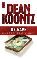 De gave / Odd Thomas / 1 9789021044880 Dean R. Koontz, Boeken, Verzenden, Gelezen, Dean R. Koontz