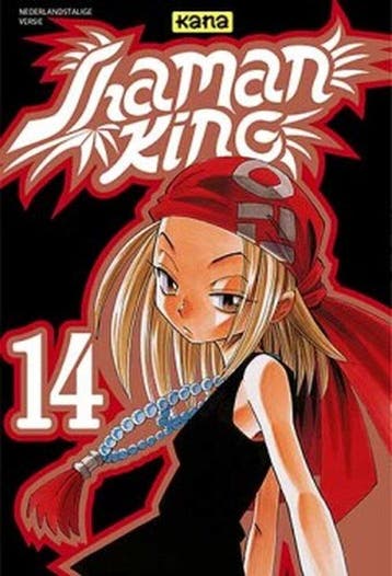 Boek Shaman King 14 9789085580096, Verzenden, Zo goed als nieuw