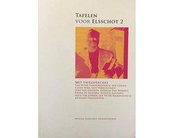 Tafelen voor Elsschot 2 - Tafelen voor Elsschot 2, Ophalen of Verzenden, Nieuw