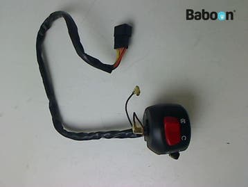 Stuurschakelaar Rechts Suzuki GSX R 750 1996-1999 Srad, Verzenden, Gebruikt