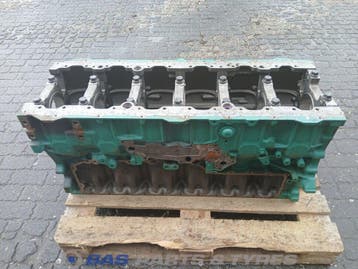 Cilinderblok Volvo 23489240, Ophalen, Gebruikt, Volvo, Motor en Toebehoren